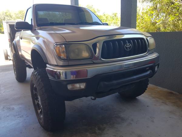 Toyota Mud Truck for Sale - (FL)